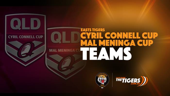 Cyril Connell Cup & Mal Meninga Cup image