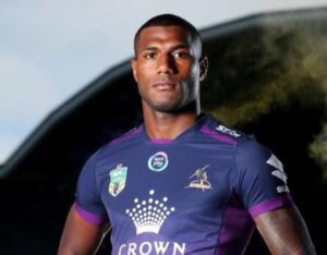 Vunivalu To Join Bellamy Thetigers Com Au