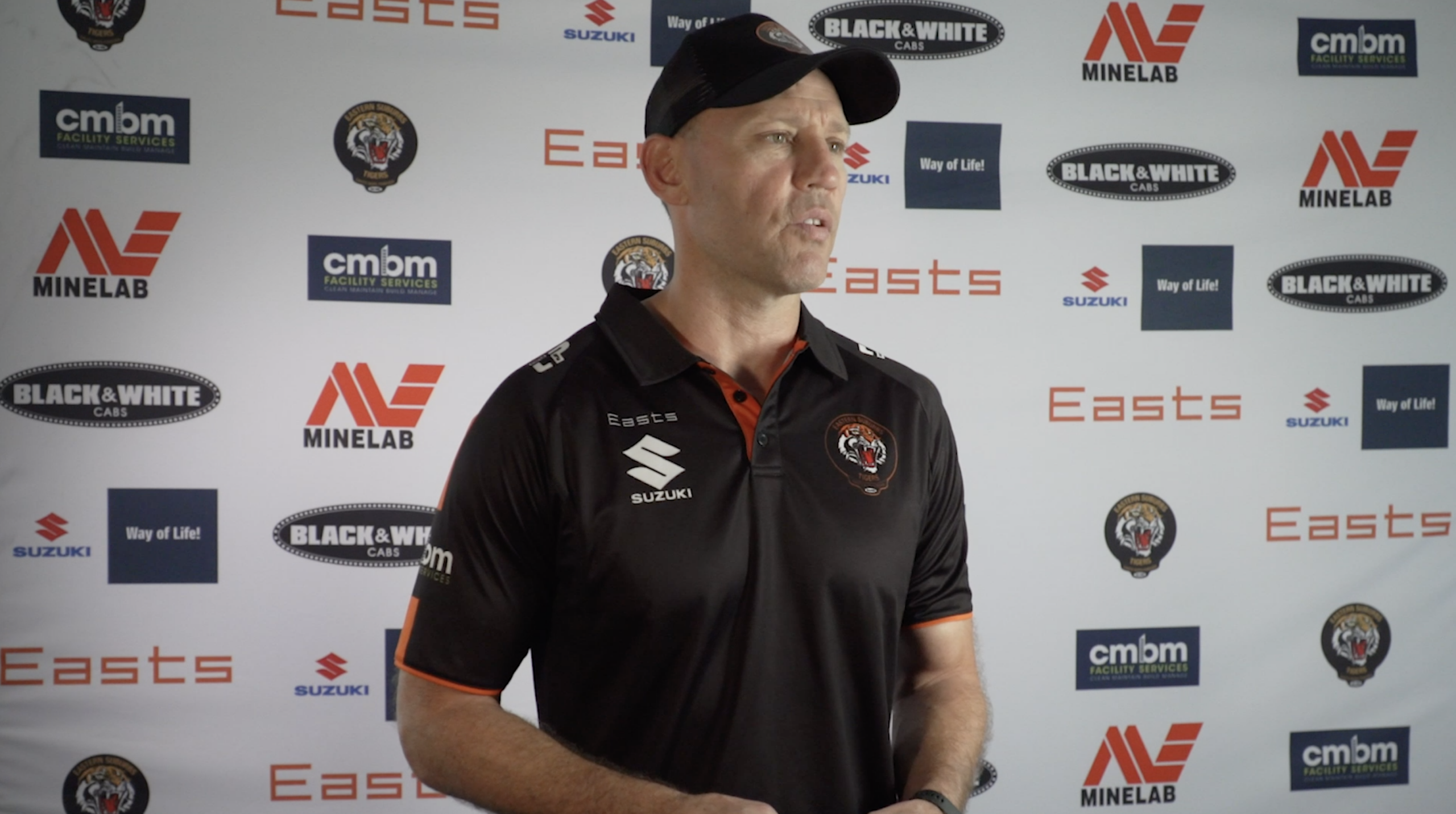 Interview with Scott Sipple ahead of Round 6