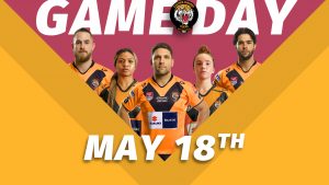 Game Day May 18th 2019