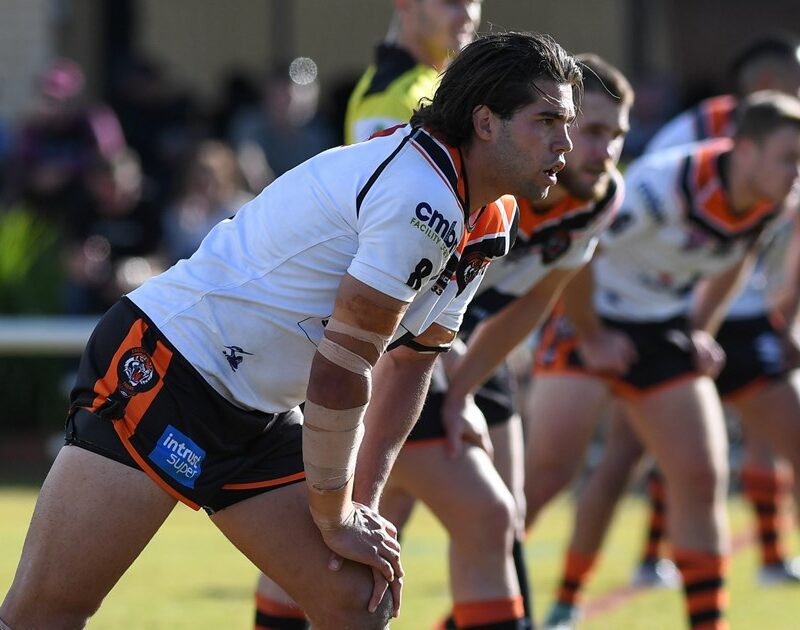 Brett Greinke Billy Walters Jarrod Line up to face Mackay Cutters