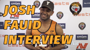 [JOSH FAUID INTERVIEW] Josh swings by TigerTV to talk about his inspirations, what he thinks of the club, and more. #Funny #JoshFauid #GoTheTigers #Season2019 #EBF #ORANGEandBLACK