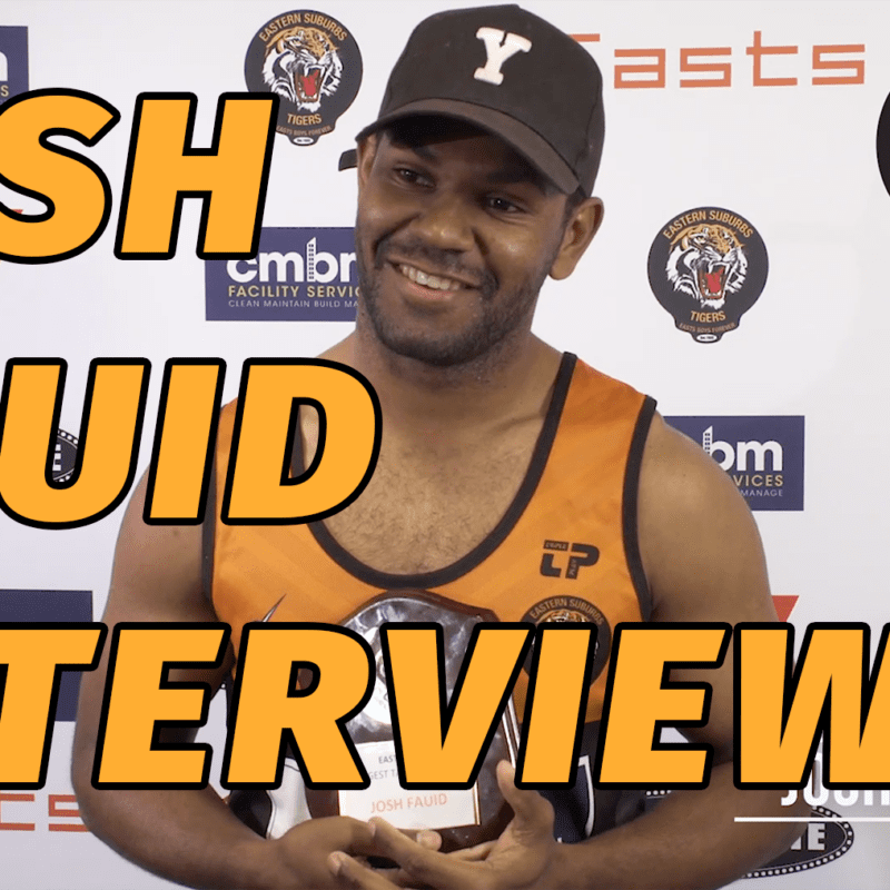 [JOSH FAUID INTERVIEW] Josh swings by TigerTV to talk about his inspirations, what he thinks of the club, and more. #Funny #JoshFauid #GoTheTigers #Season2019 #EBF #ORANGEandBLACK