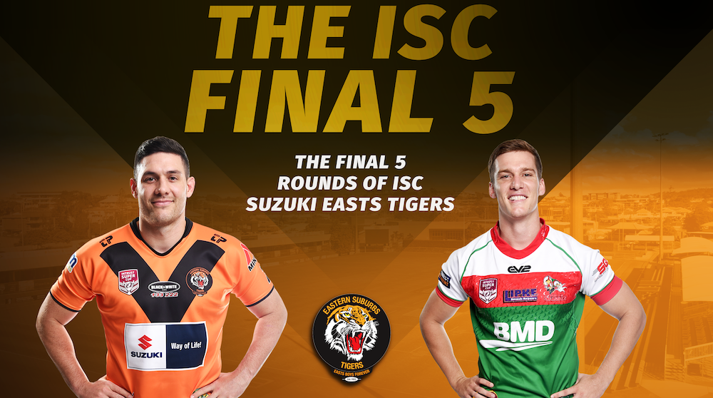 The Final 5 Games of the ISC season