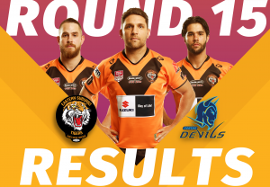 Round Intrust Super Cup Game Day Results