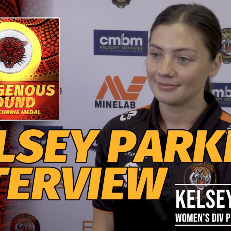 Kelsey Parkin Interview