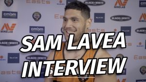 Sam Lavea Interview