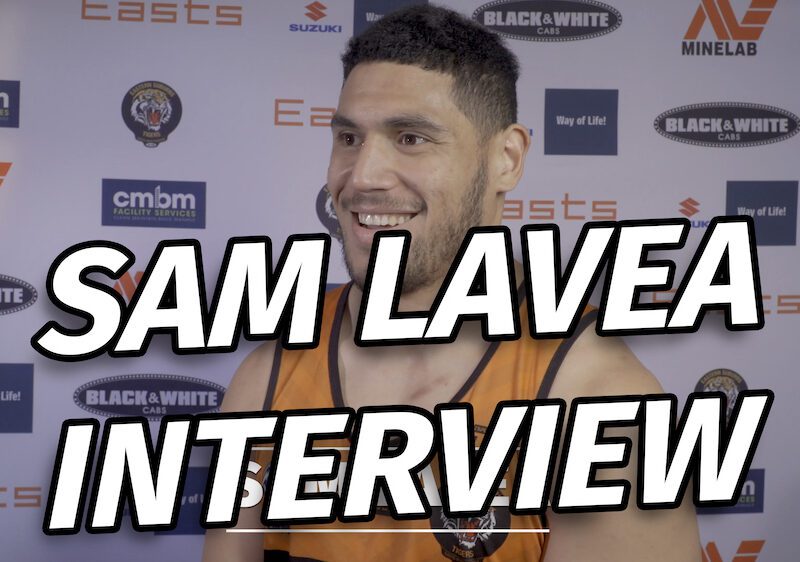 Sam Lavea Interview