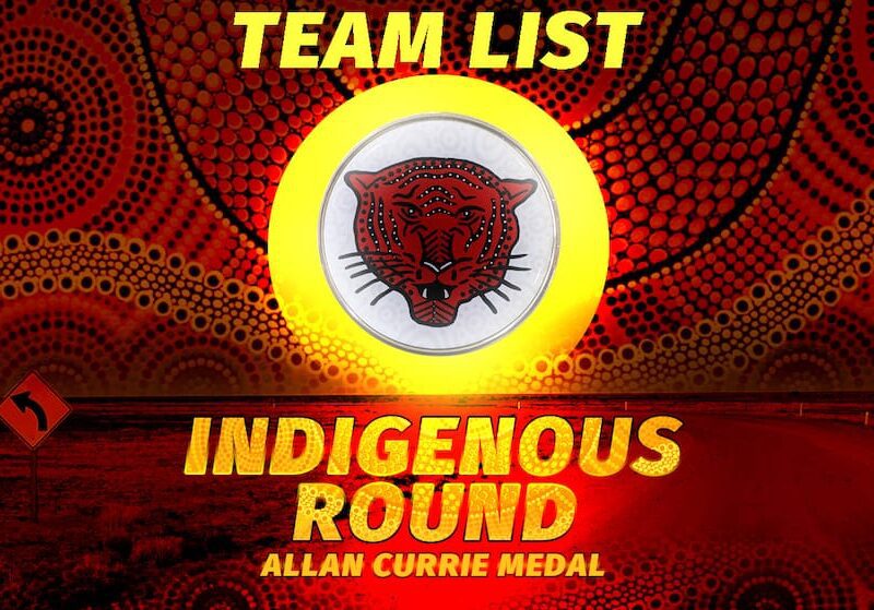 [RD 17 INDIGENOUS ROUND ALLAN CURRIE MEDAL] Who’ll win the 2019 Allan Currie medal? The Eastern Suburbs Past Players & Officials are pleased to sponsor the 2019 Alan Currie medal. The inaugural medal will be presented to the Suzuki Easts Tiger’s Player of the Match between the Tigers and the Ipswich Jets this Sunday at Langlands Park. The medal has been named in honour of outstanding former Tiger lock-forward Alan Currie. Tiger # 593, Indigenous Currie, played with the Tigers in the 1970 and was a member of the famous 1977 & 1978 premiership sides. #GoTheTigers #Season2019 #EBF #EGF #JETS #indigenousround