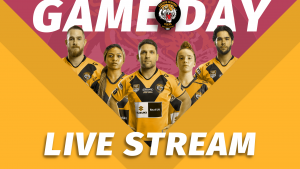 Game Day Live Stream