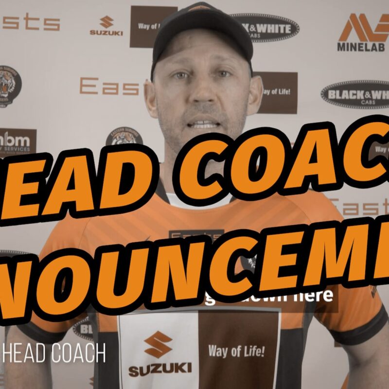 Head Coach of the Might Easts Tigers, Scott Sipple comes by TigerTV to bring news on the final home games for a few of our players for season 2019.