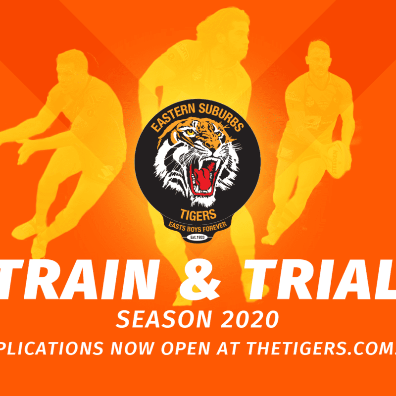 Train and Trial Form