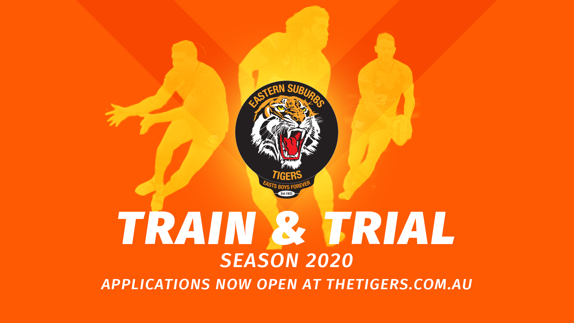 Train and Trial Form
