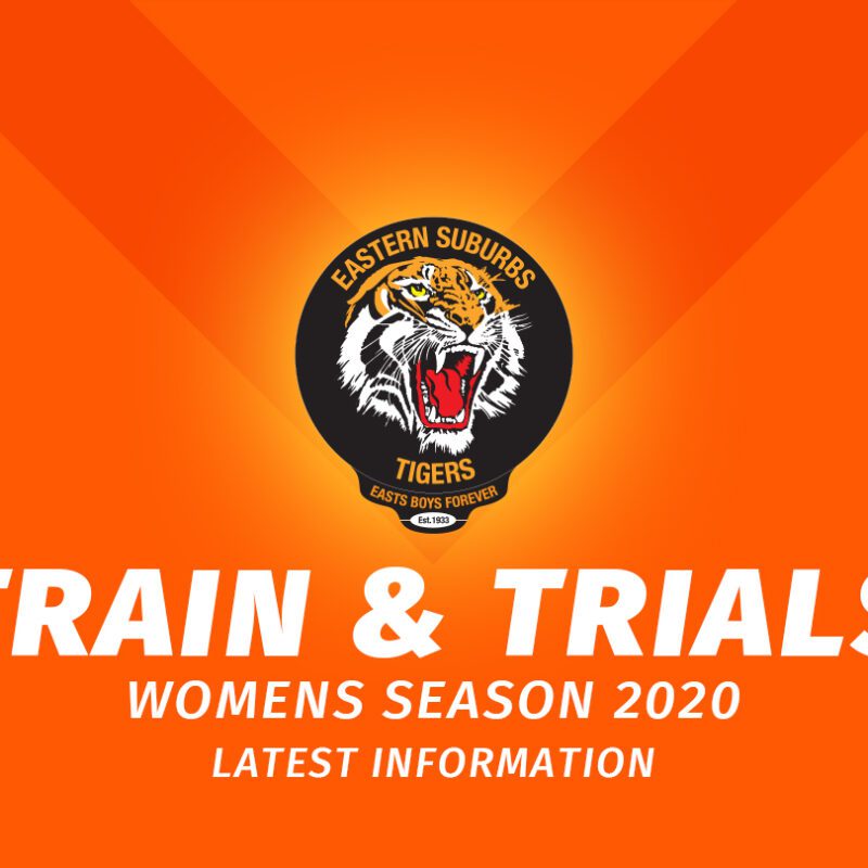 Train and Trial Womens