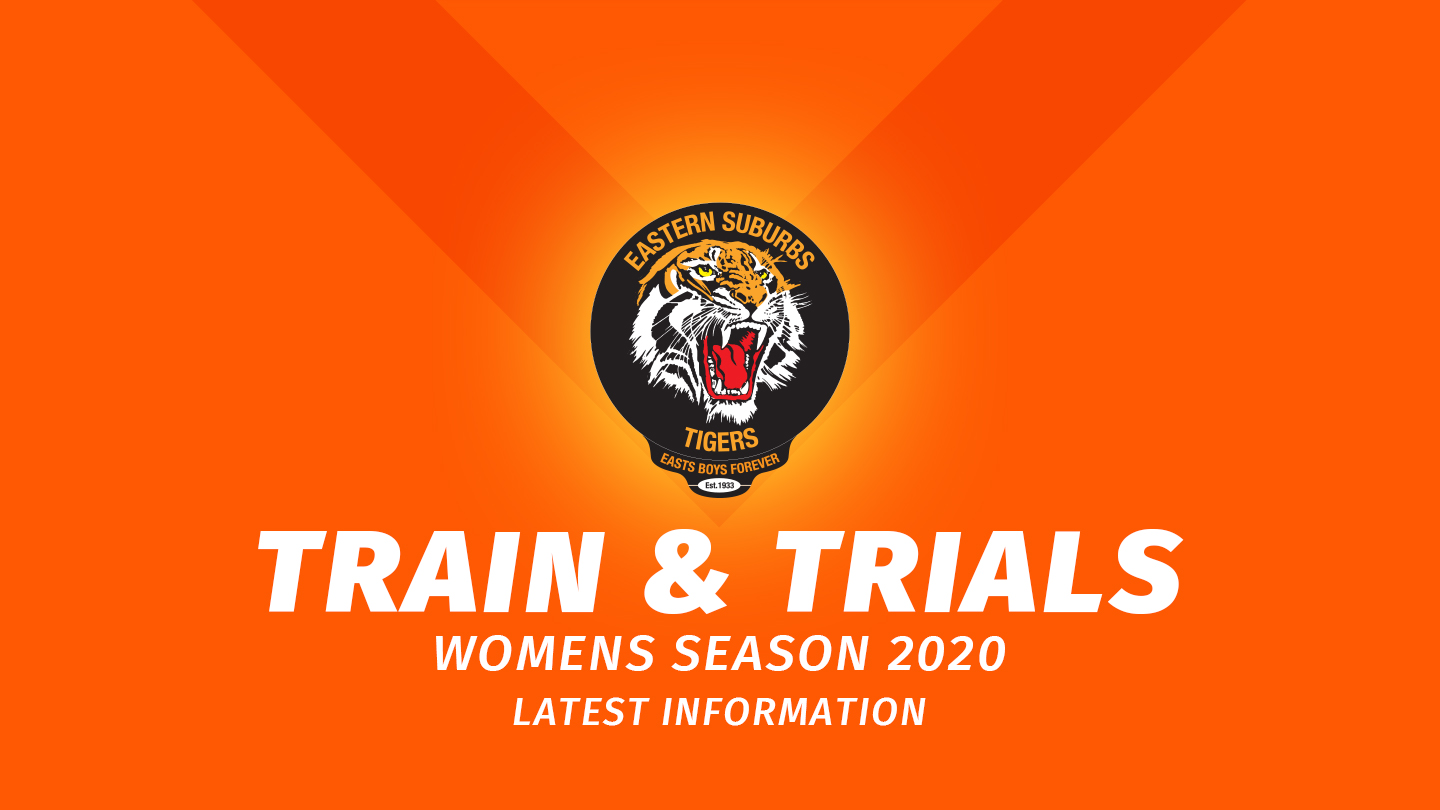 Train and Trial Womens