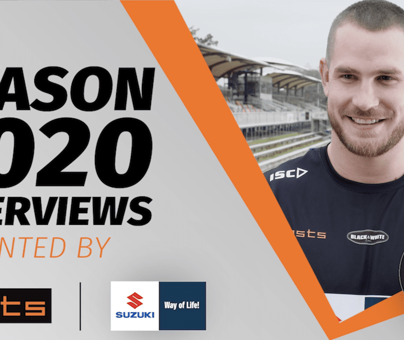 Eastern Suburbs Tigers Lock Jack Svendsen Interview season 2020