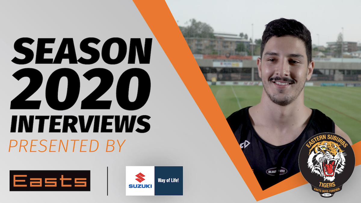 Zak Taibi Interview – Season 2020