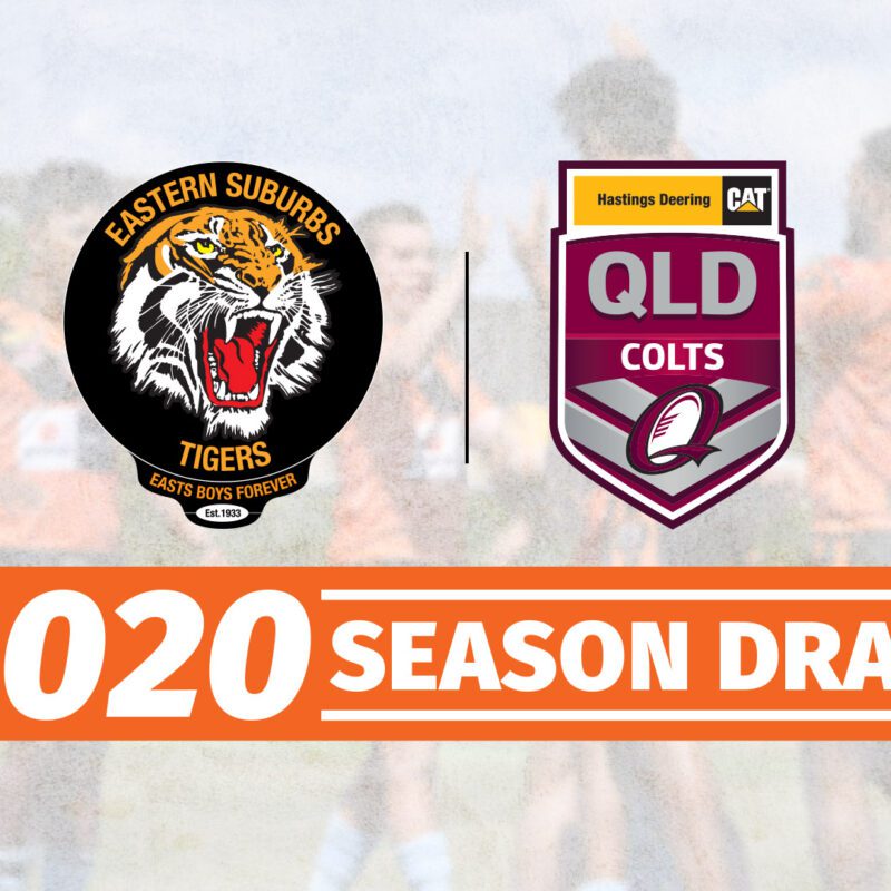 Tigers HDC Draw 2020