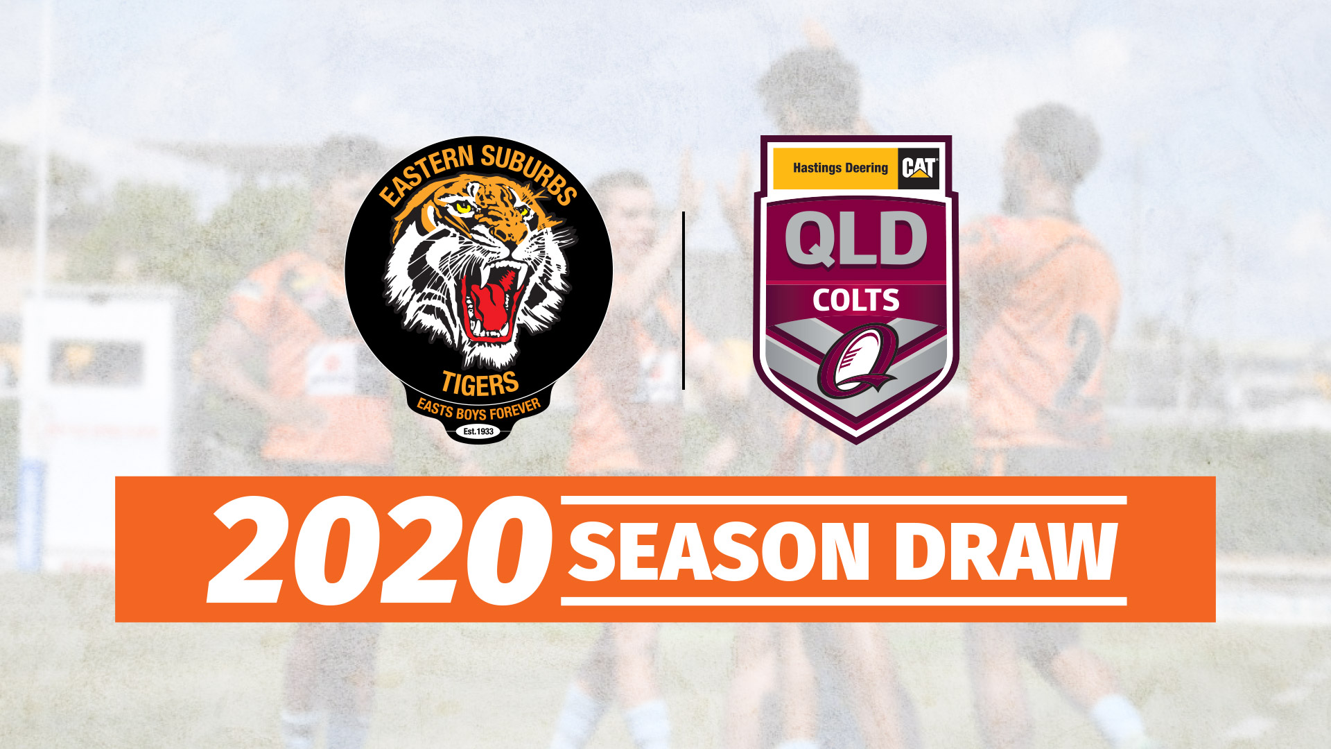 Tigers HDC Draw 2020