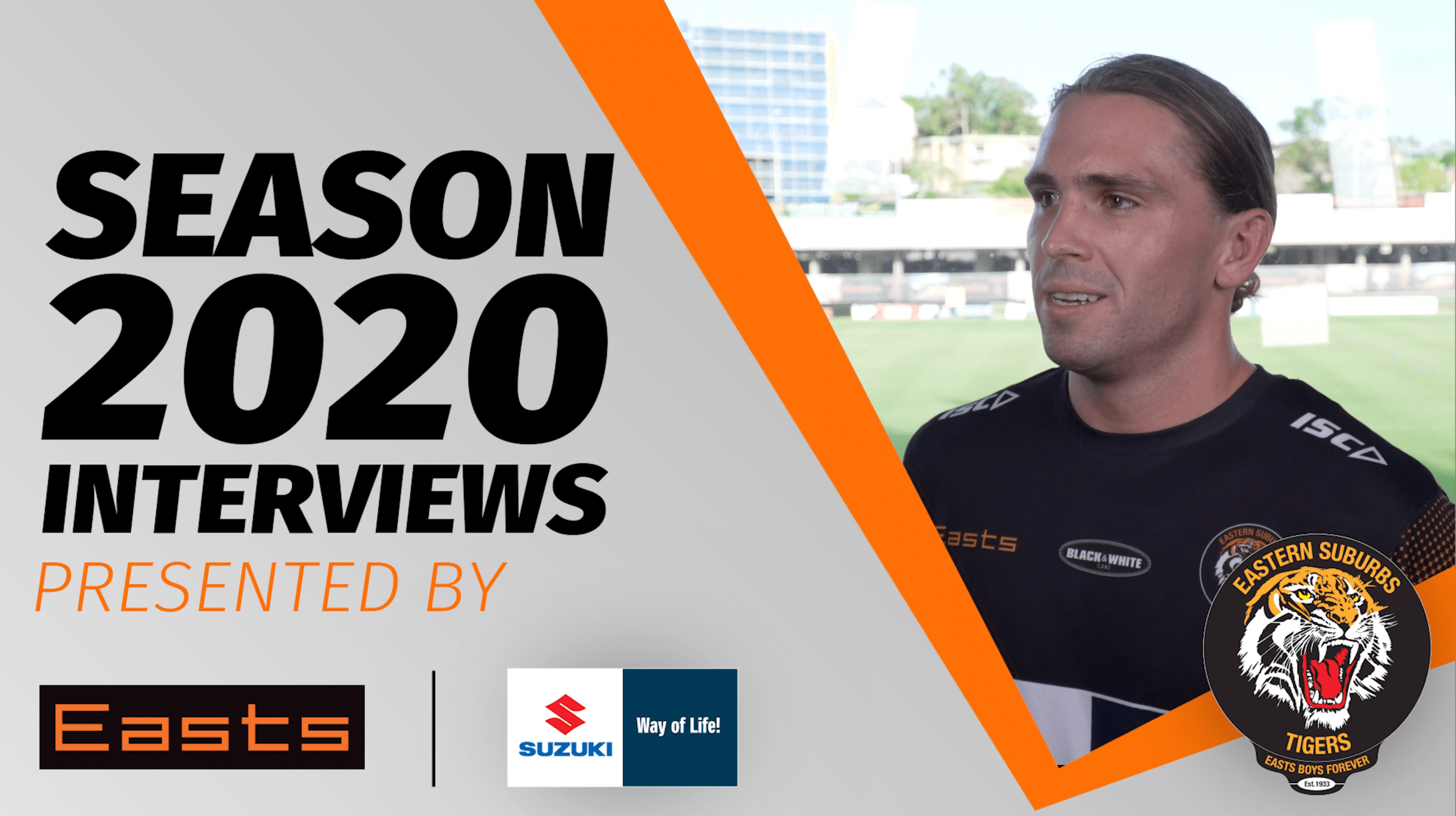 Aaron Booth Interview Season 2020