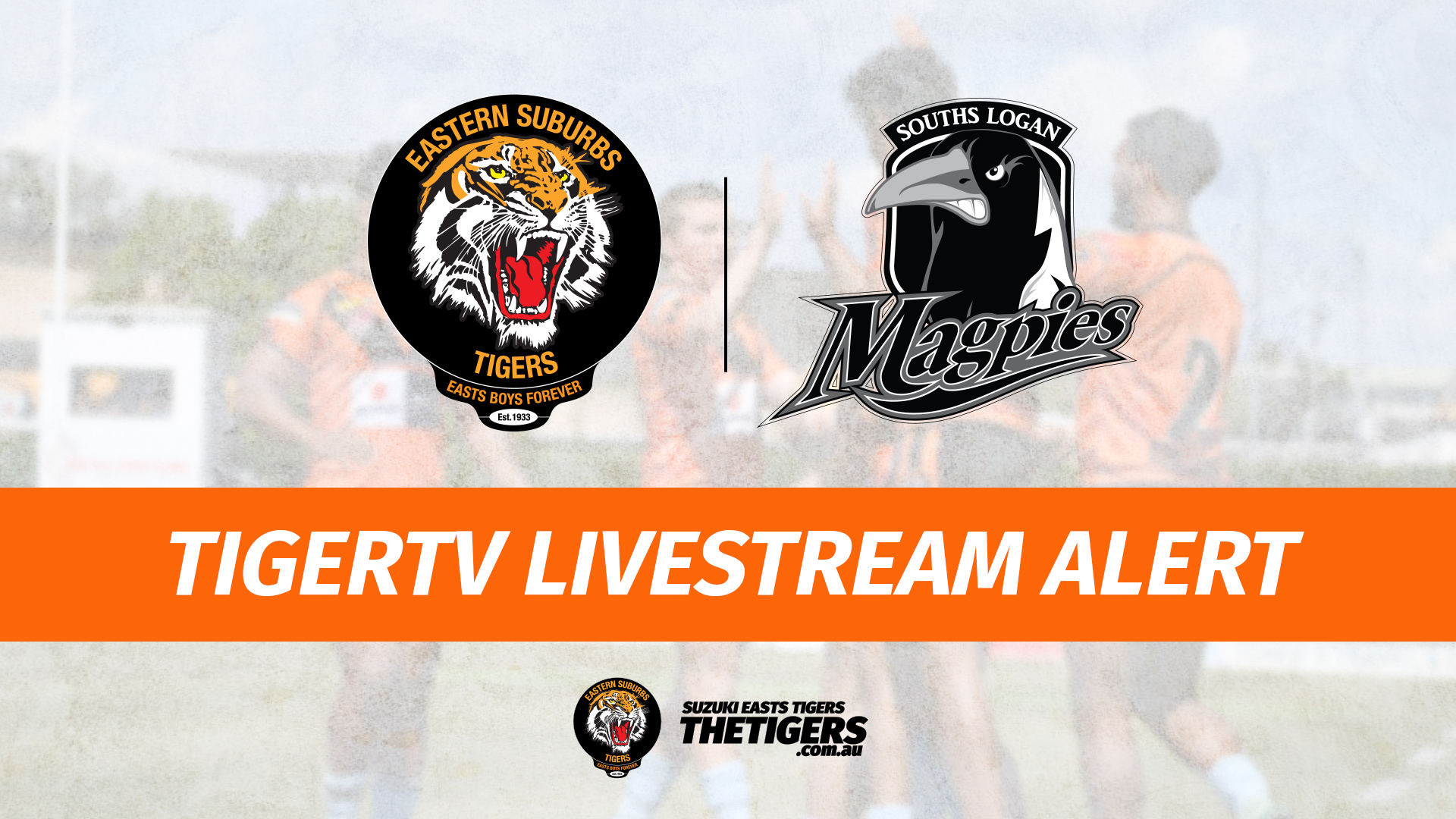 TigerTV Livestream Alert for Trials Week 2