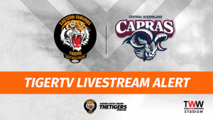 TigerTV Livestream alert 15 March 2020 Hastings Deering Colts Mal Meninga Cup Intrust Super Cup