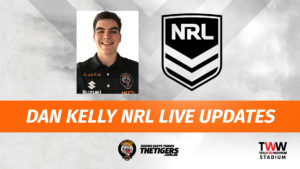 Dan Kelly Live NRL Blog