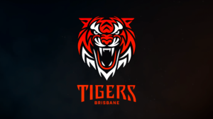 Brisbane Tigers Brand Reveal
