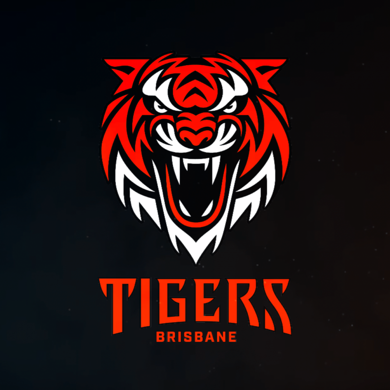 Brisbane Tigers Brand Reveal