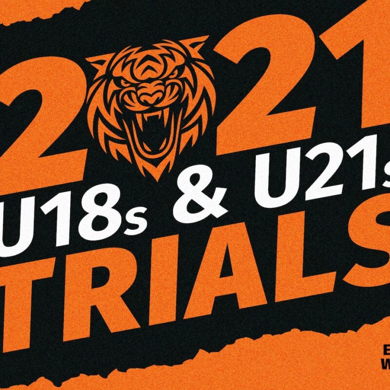 2021 Mal Meninga Cup U18s and Hastings Deering Colts U21s Trials at Brisbane Tigers