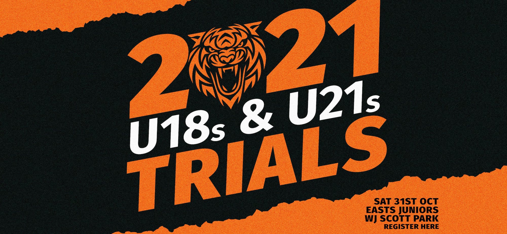 2021 Mal Meninga Cup U18s and Hastings Deering Colts U21s Trials at Brisbane Tigers