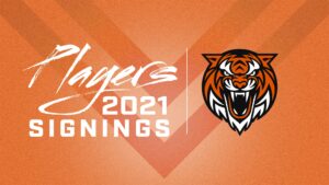 Players 2021 Signings