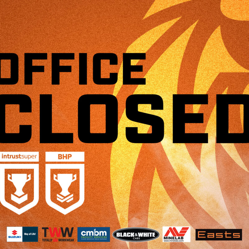 Office Closed