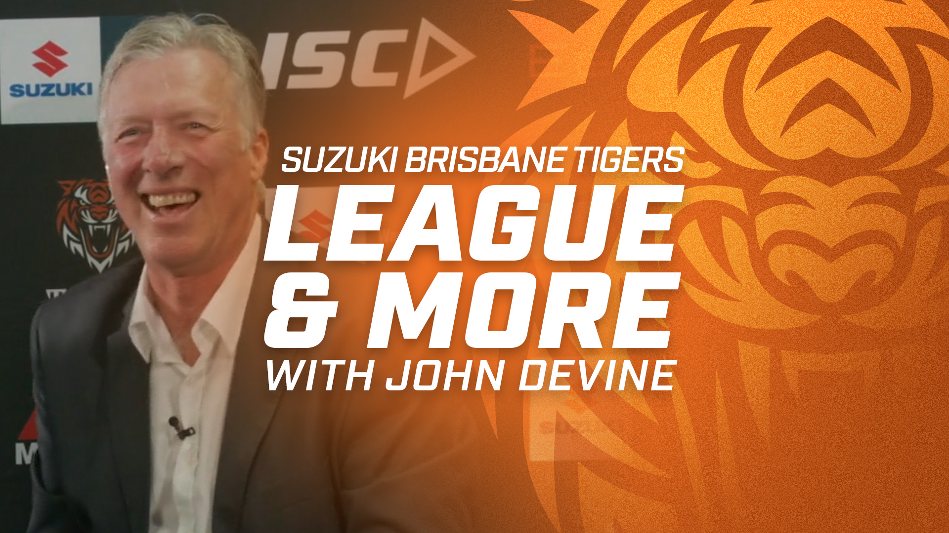 Brisbane Tigers League & More Episode 1 podcast cover