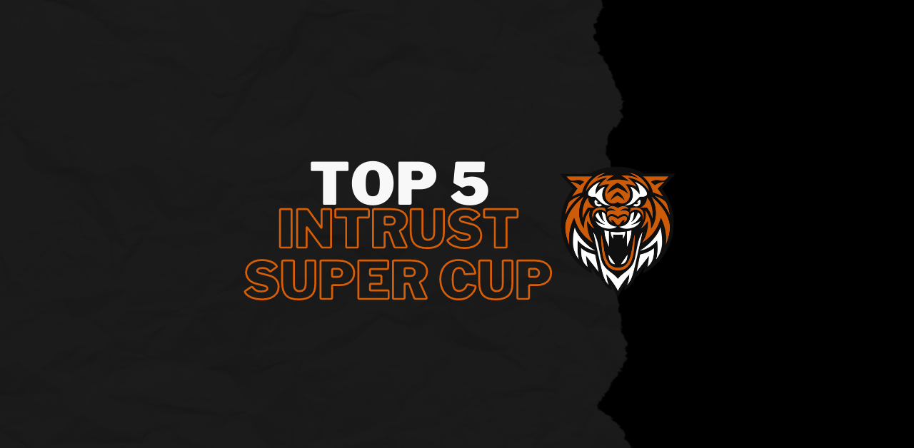 Top five: Intrust Super Cup Round 12