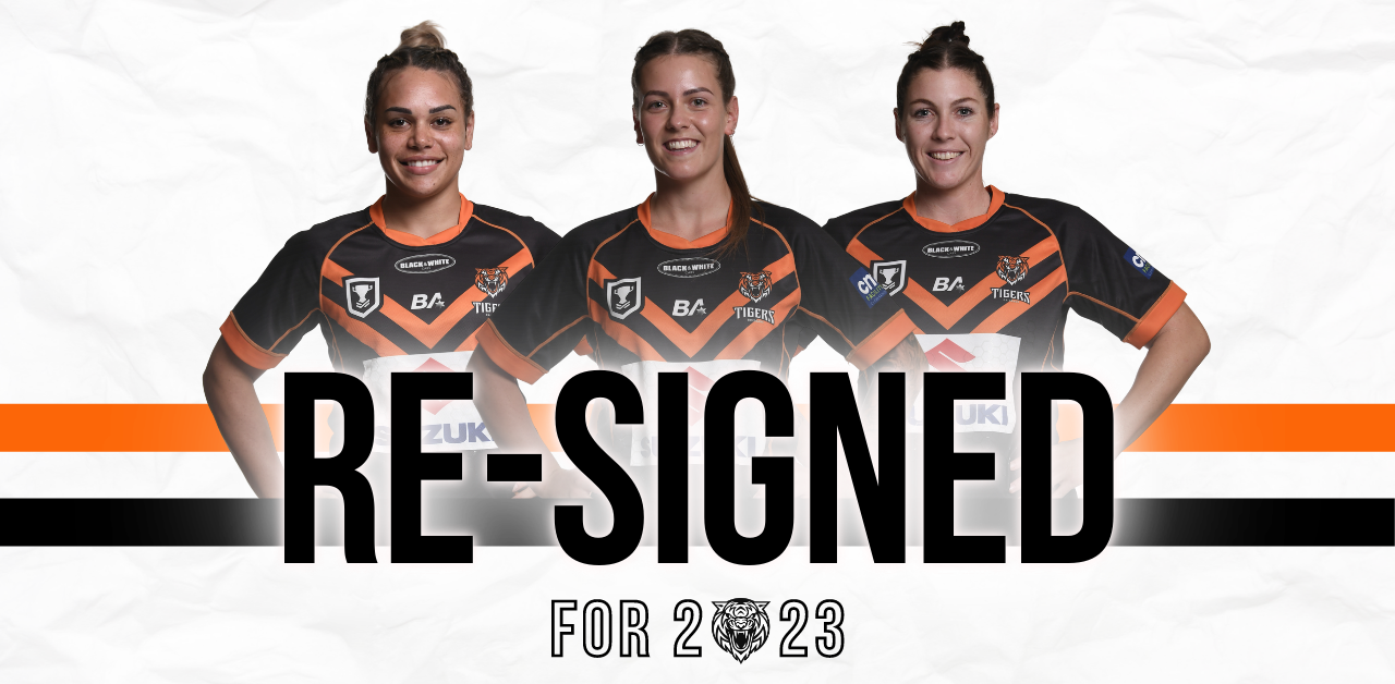 Coolwell, Cuppari and Gusman re-sign for 2023