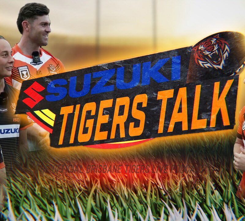 Rugby League (Brisbane): Suzuki Brisbane Tigers present a special LIVE EDITION for our first episode of Suzuki Tigers Talk - Join Gavin Payne and John Devine this week as they talk Rugby League in Queensland covering Hostplus Cup, BMD Premiership and Hastings Deering Colts competitions. Rugby League coverage by http://tigertv.net Video for the Eastern Suburbs District Rugby League Football Club – Brisbane Tigers.