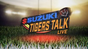 Rugby League (Brisbane): Suzuki Brisbane Tigers present a special LIVE EDITION for our first episode of Suzuki Tigers Talk - Join Gavin Payne and John Devine this week as they talk Rugby League in Queensland covering Hostplus Cup, BMD Premiership and Hastings Deering Colts competitions. Rugby League coverage by http://tigertv.net Video for the Eastern Suburbs District Rugby League Football Club – Brisbane Tigers.