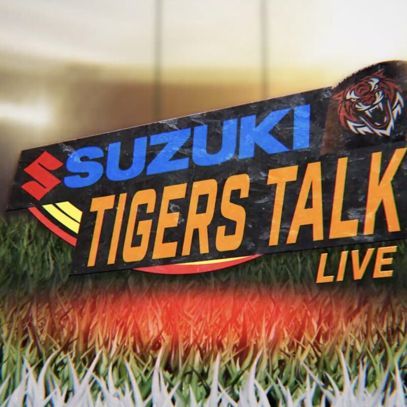 Rugby League (Brisbane): Suzuki Brisbane Tigers present a special LIVE EDITION for our first episode of Suzuki Tigers Talk - Join Gavin Payne and John Devine this week as they talk Rugby League in Queensland covering Hostplus Cup, BMD Premiership and Hastings Deering Colts competitions. Rugby League coverage by http://tigertv.net Video for the Eastern Suburbs District Rugby League Football Club – Brisbane Tigers.