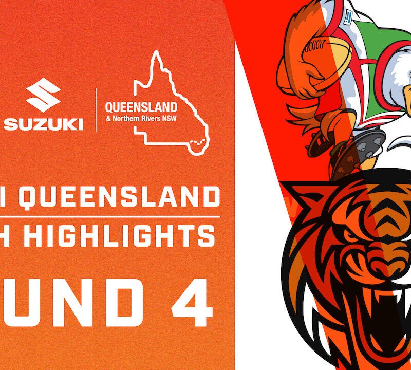 Match Highlights from Rd4 BMD Premiership with Brisbane Tigers versus Wynnum Manly Seagulls Rugby League: Suzuki Brisbane Tigers present Match Highlights for Rugby League Club in Queensland Rugby League (QRL) covering Hostplus Cup, BMD Premiership, and Hastings Deering Colts competitions. https://www.qrl.com.au/draw/qrl-womens-premiership/2023/round-4/tigers-v-wm-seagulls/ Rugby League coverage by http://tigertv.net Video for the Eastern Suburbs District Rugby League Football Club – Brisbane Tigers.