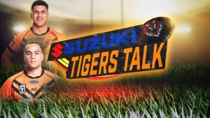 Rugby League (Brisbane): Suzuki Brisbane Tigers present a special LIVE EDITION for our first episode of Suzuki Tigers Talk - Join Gavin Payne and John Devine this week as they talk Rugby League in Queensland covering Hostplus Cup, BMD Premiership and Hastings Deering Colts competitions. Simon Pratt, Dredin Sorensen, and Leivaha Pulu