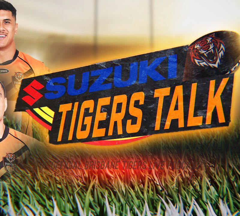 Rugby League (Brisbane): Suzuki Brisbane Tigers present a special LIVE EDITION for our first episode of Suzuki Tigers Talk - Join Gavin Payne and John Devine this week as they talk Rugby League in Queensland covering Hostplus Cup, BMD Premiership and Hastings Deering Colts competitions. Simon Pratt, Dredin Sorensen, and Leivaha Pulu