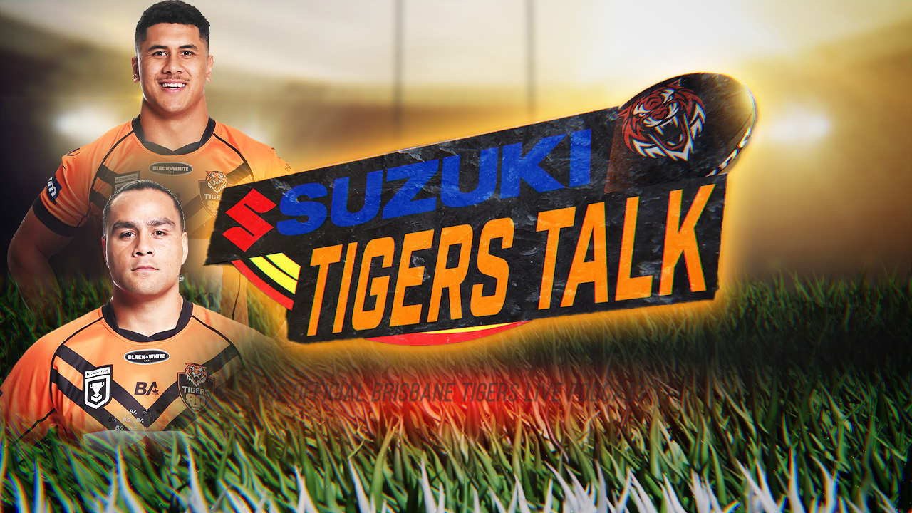 Suzuki Tigers Talk – Episode 3 (Simon Pratt, Dredin Sorensen, and Leivaha Pulu)