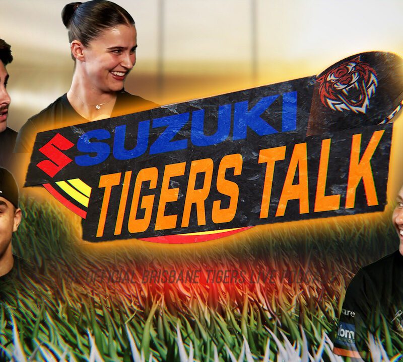 Rugby League (Brisbane): Suzuki Brisbane Tigers present a special LIVE EDITION for our first episode of Suzuki Tigers Talk - Join Gavin Payne and John Devine this week as they talk Rugby League in Queensland covering Hostplus Cup, BMD Premiership and Hastings Deering Colts competitions. Rugby League coverage by http://tigertv.net Video for the Eastern Suburbs District Rugby League Football Club – Brisbane Tigers. Solomona Faataape, Jake House, Eloise Vunakece and Portia Bourke