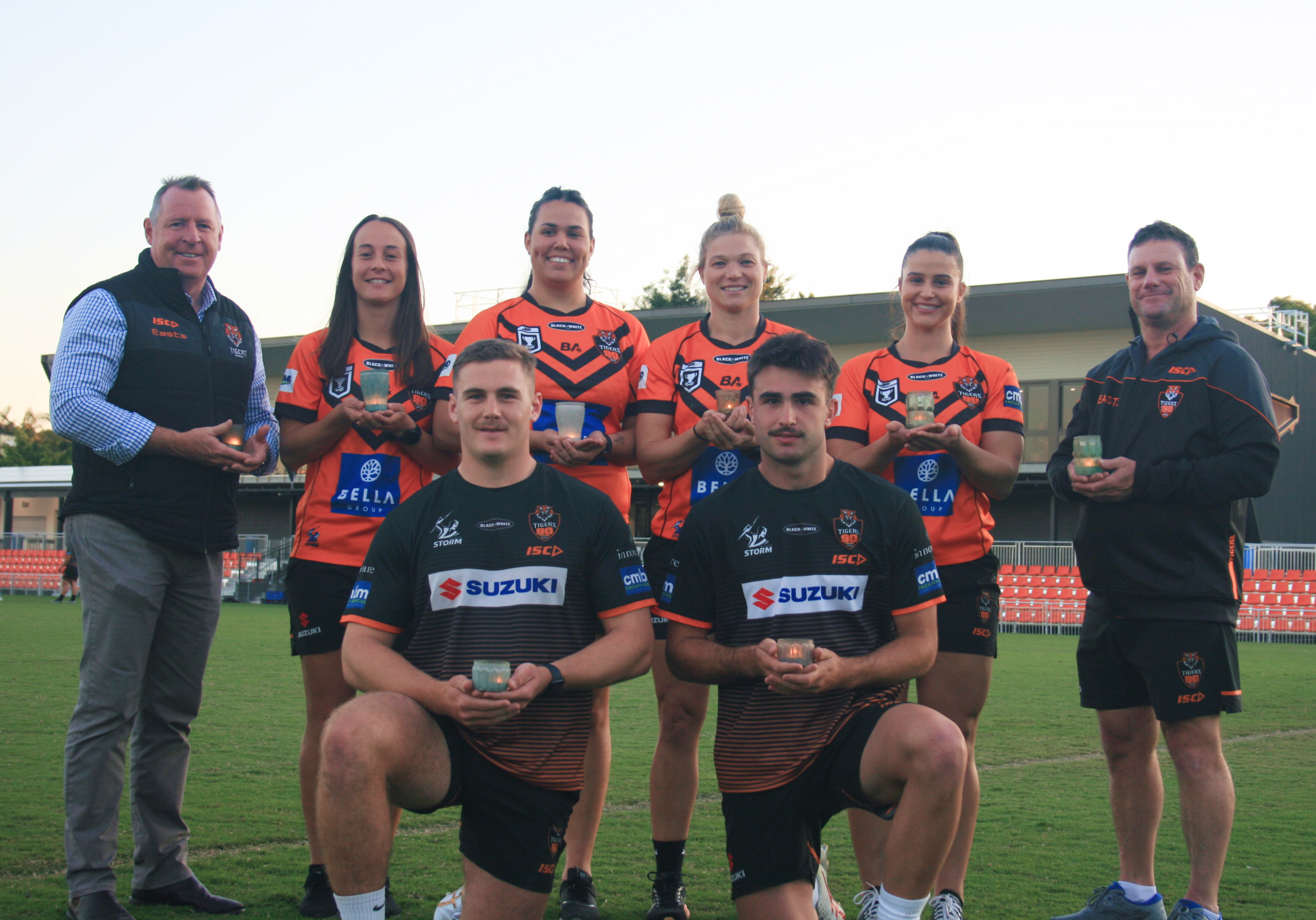 Our connection with Small Steps 4 Hannah