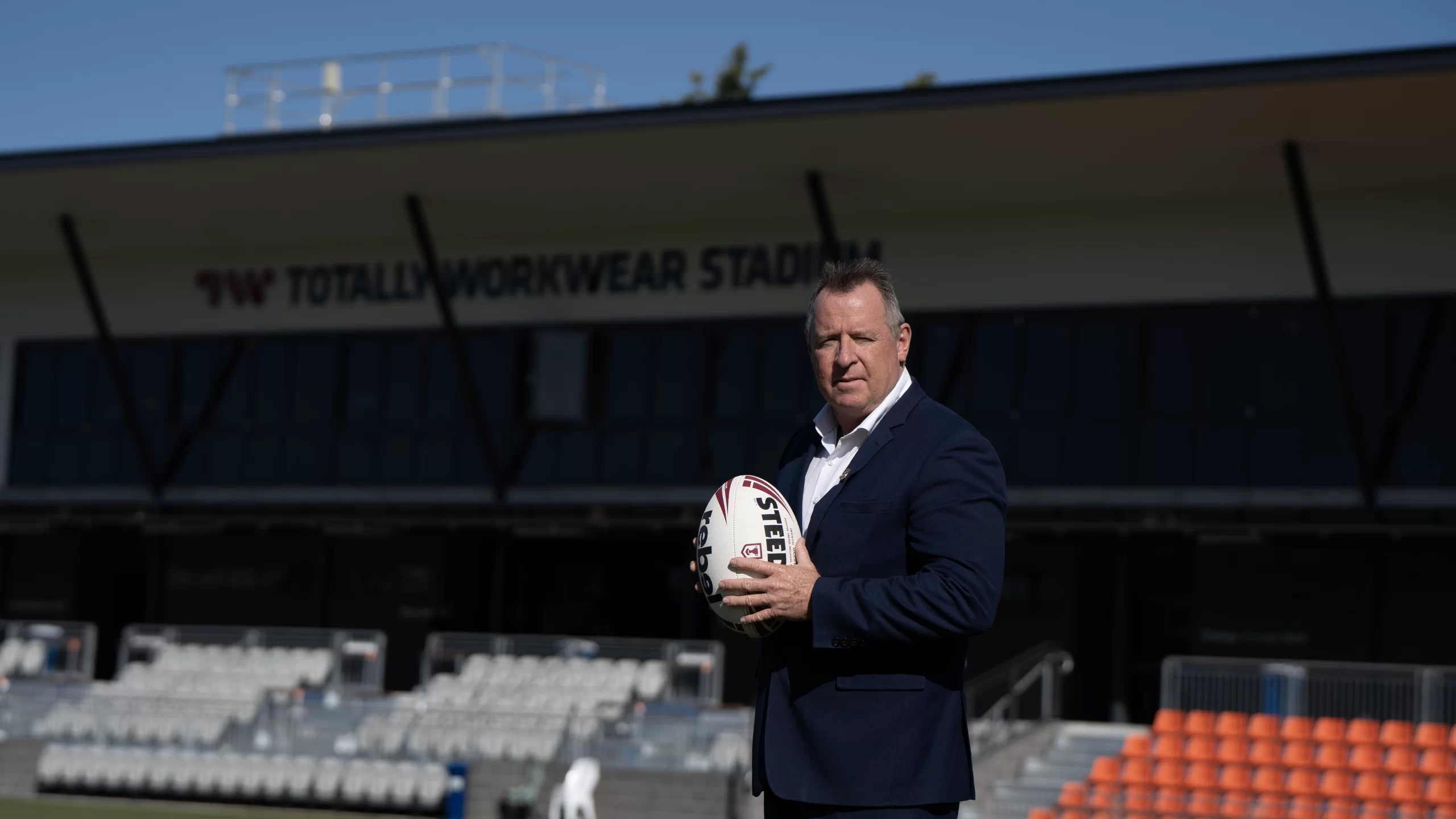 TORPY TO STEP DOWN AS TIGERS CEO
