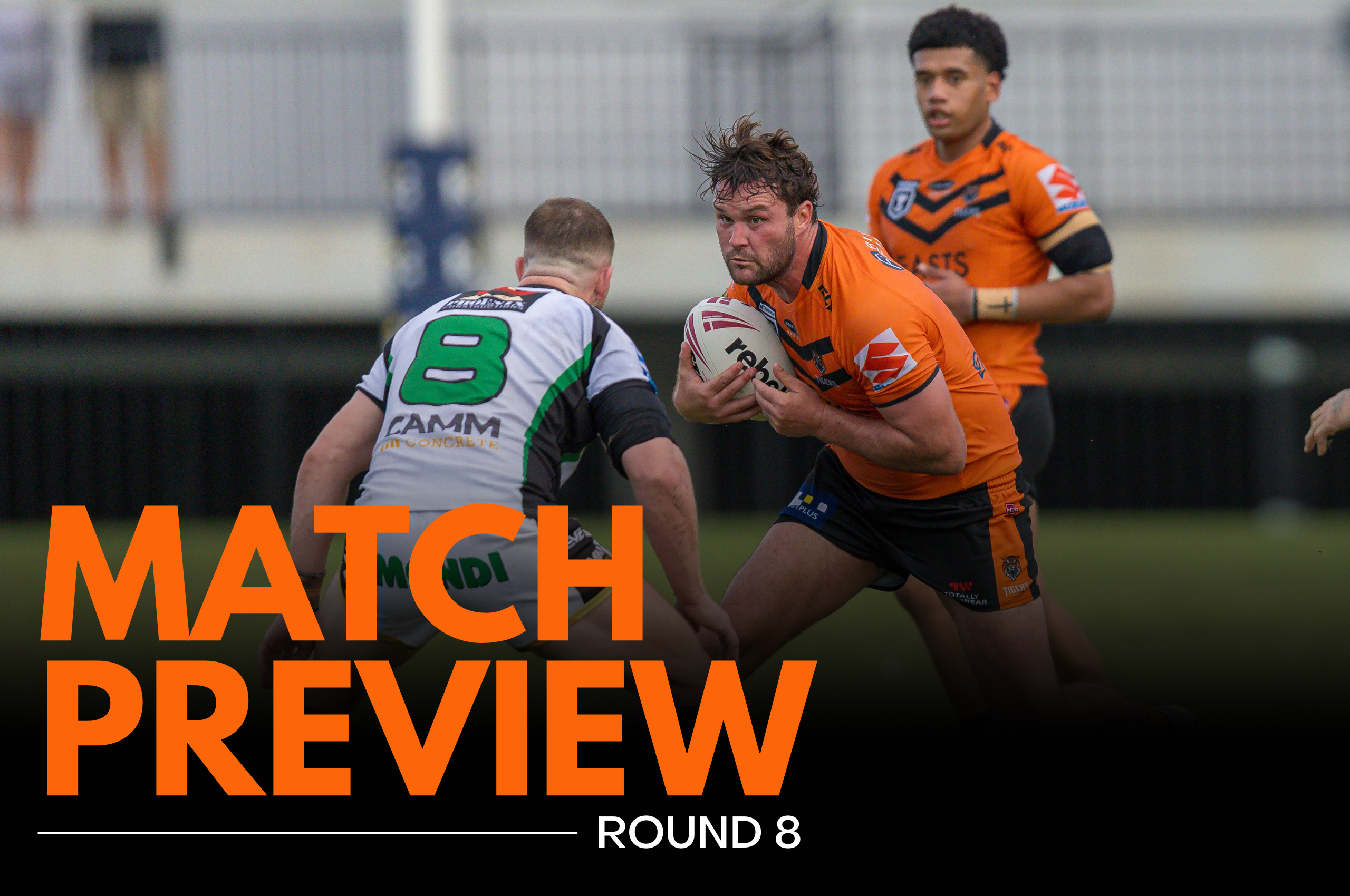 Match Preview: CQ Capras v Brisbane Tigers Round 8