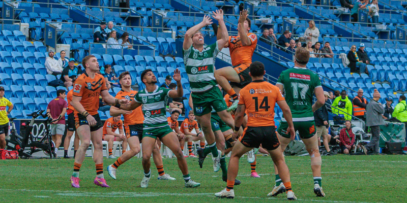 MATCH REPORT: ROUND 15