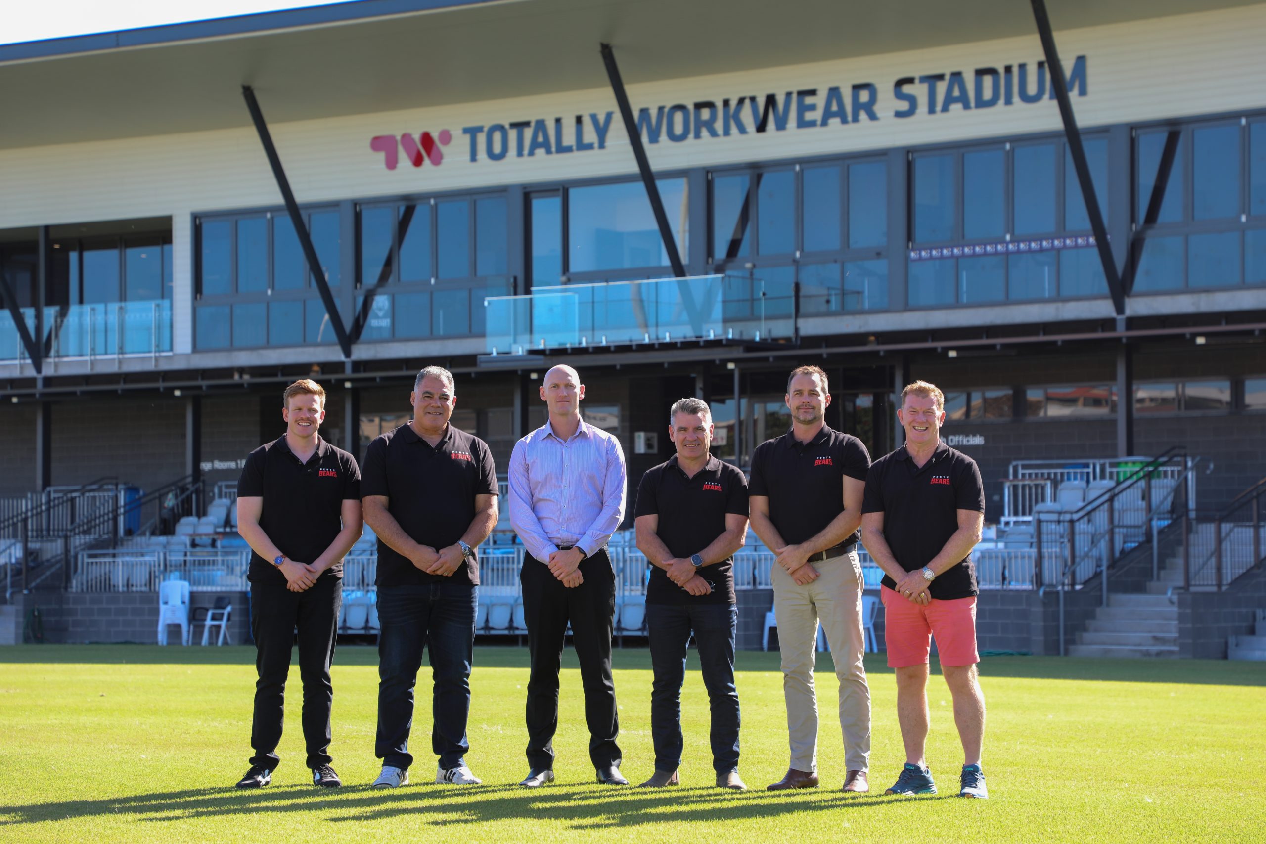 Brisbane Tigers Announce Affiliation Partnership with the Perth Bears