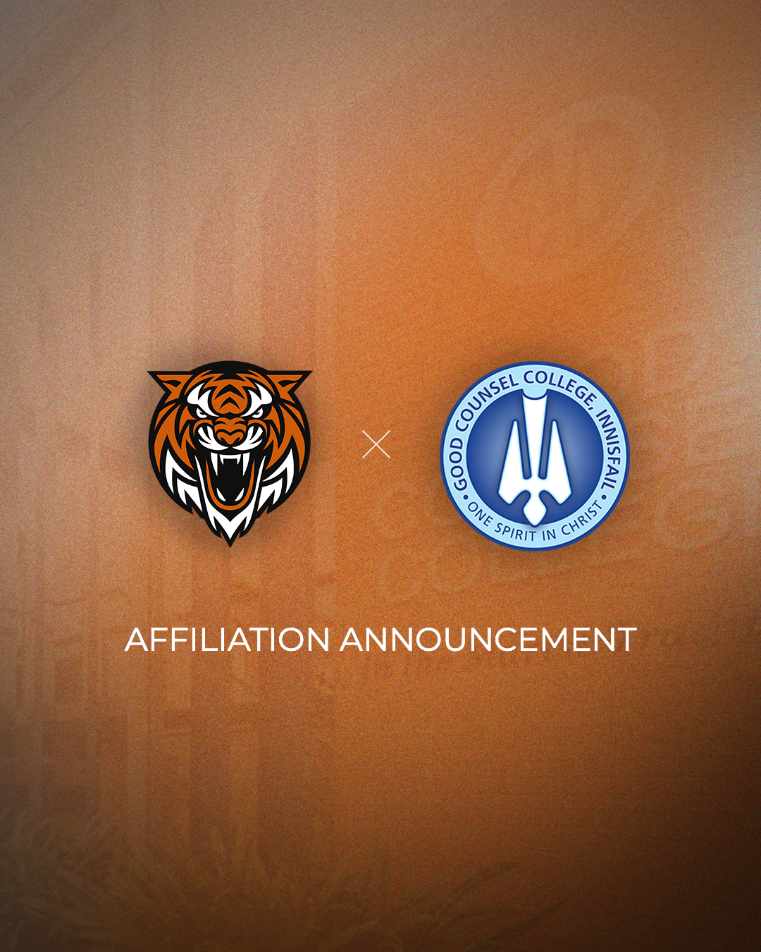 Brisbane Tigers Announce Affiliation with Good Counsel College, Innisfail